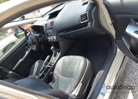 2016 Subaru Crosstrek 2.0I Limited z USA, uszkodzony, nr VIN JF2GPAKC2G8288043